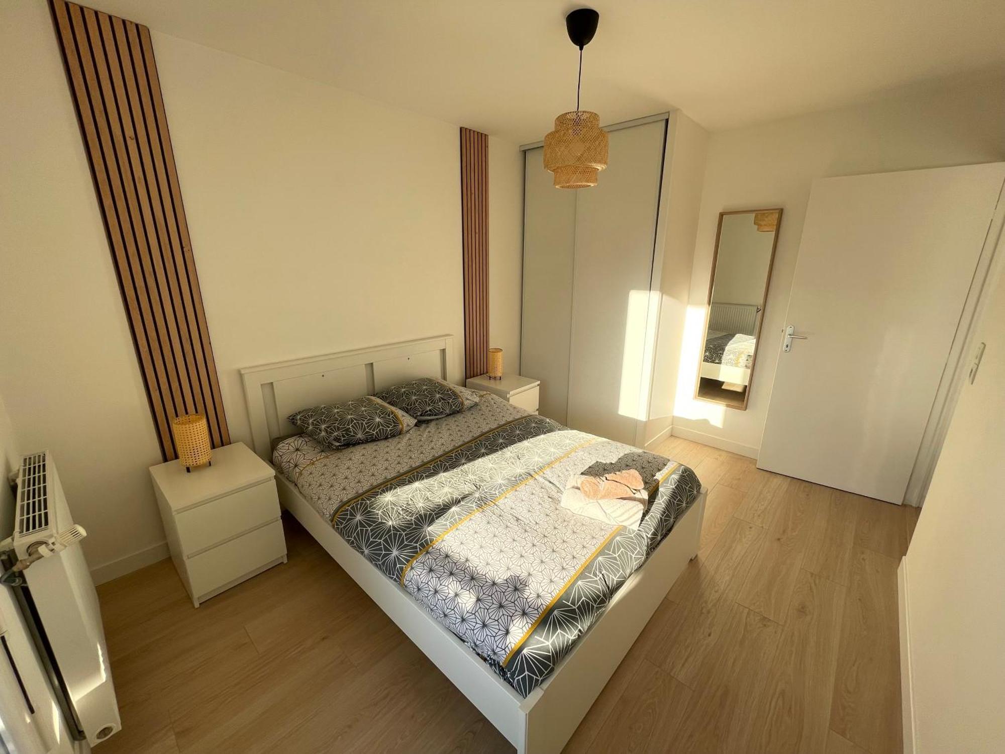 Bel Appartement Pour 6 Avec Parking - Rive Gauche - 183 Ruan Exterior foto